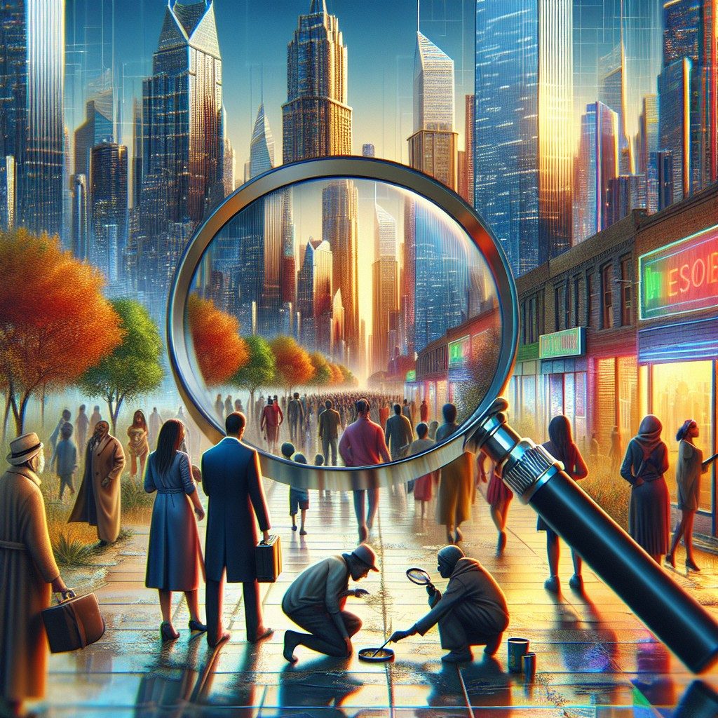 Cum dezvăluie microscopul social inegalitățile urbane în marile orașe