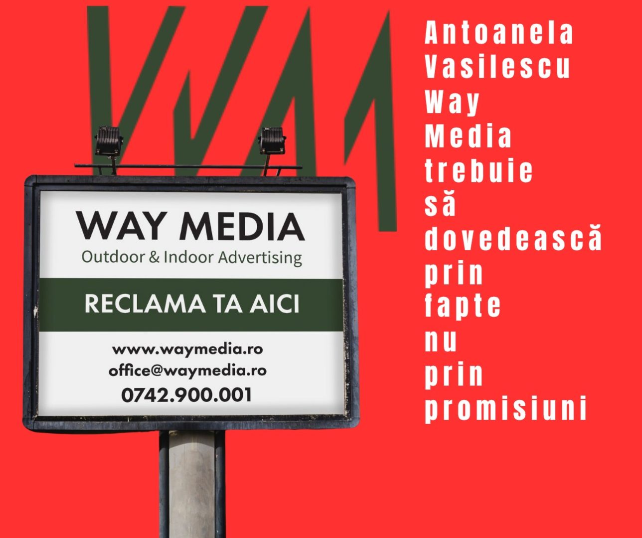 Radu Vasilescu și Way Advertise Production SRL – o investigație asupra steagurilor publicitare ilegale din București