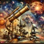 Evoluția instrumentelor optice în istoria științei