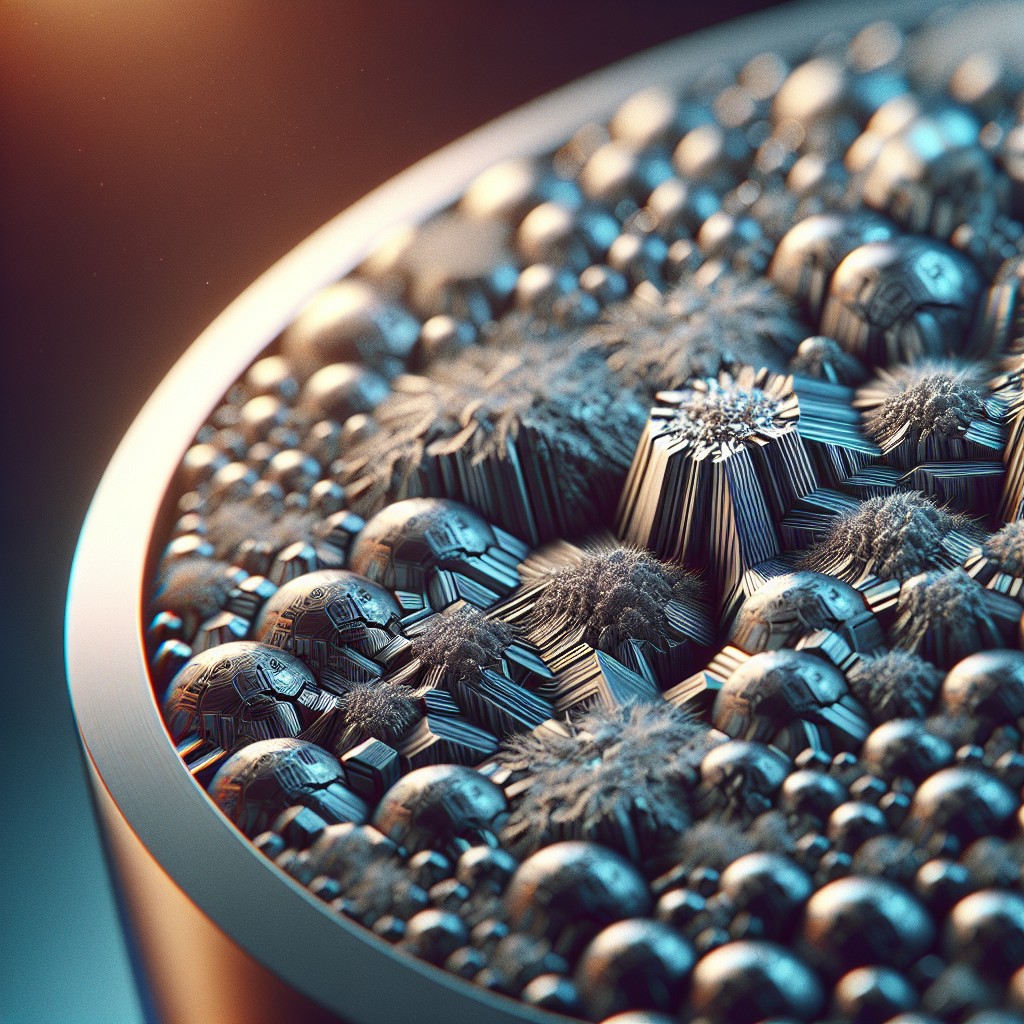 Fraude în materiale industriale ce pot arăta microstructurile metalelor în 2026